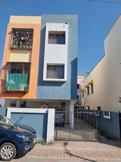 1 BHK Flat In Asha Ratna Housing Society for Rent  In Police Colony Rahatani