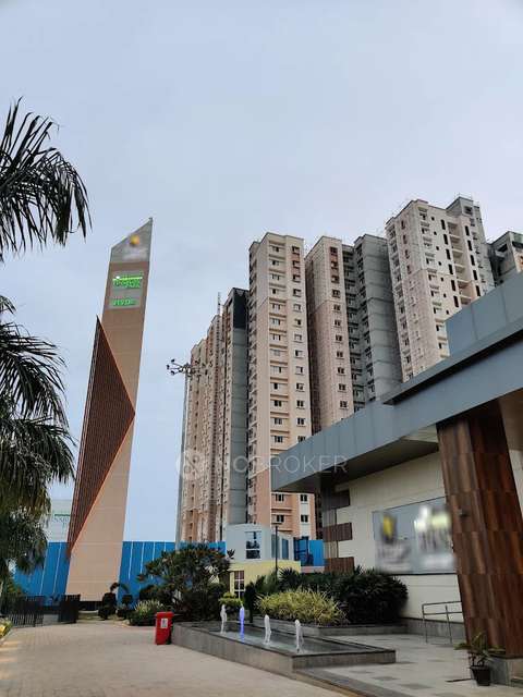 2 BHK Flat In Prestige Finsbury Park, Bagalur for Rent In Bagalur