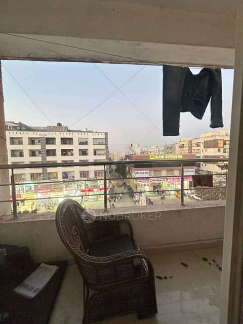 Shared Room for Male In 2 BHK  In Mukta Heights In Manjri