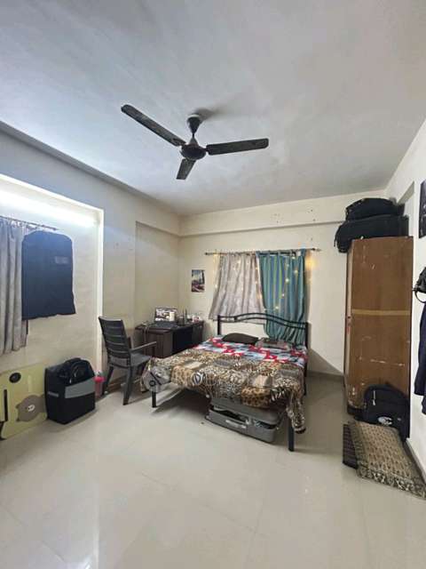 Shared Room for Male In 2 BHK  In Mukta Heights In Manjri