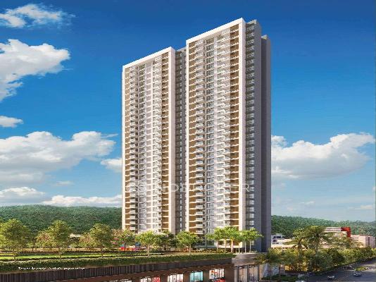 2 BHK Flat In Lodha New Launch Thane For Sale  In Manpada