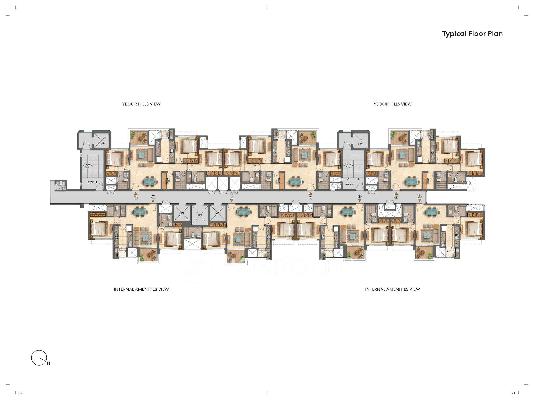 2 BHK Flat In Lodha New Launch Thane For Sale  In Manpada