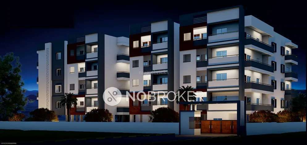 3 BHK Flat In Elite Brookvale for Rent  In Kengeri