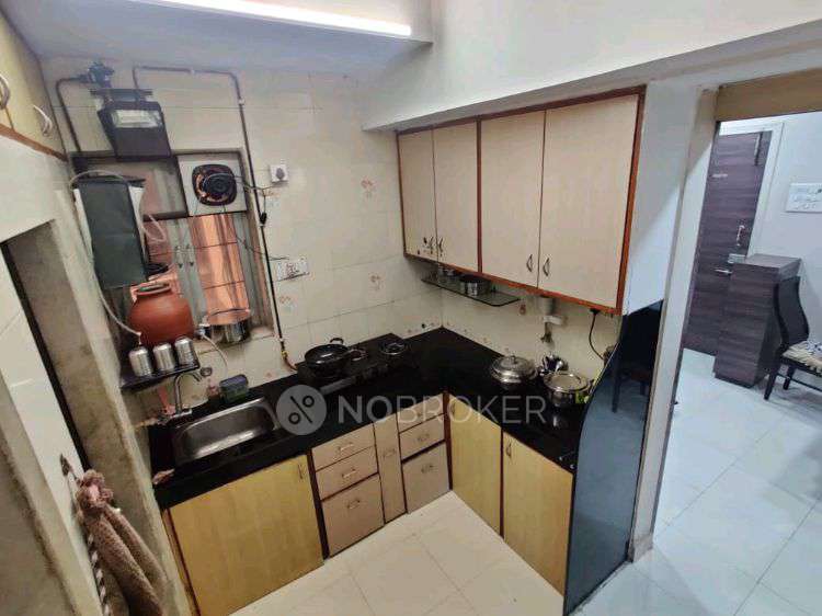 1 BHK Flat In Nandanvan Chs For Sale  In 1, Ravi Mahajan Rd, Kandivali, Veena Sitar, Dahanukar Wadi, Kandivali West, Mumbai, Maharashtra 400067, India