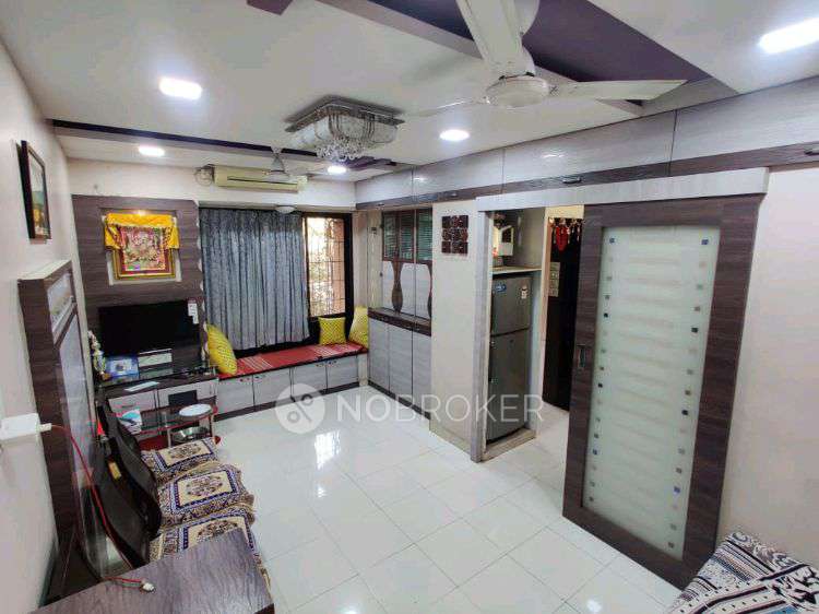1 BHK Flat In Nandanvan Chs For Sale  In 1, Ravi Mahajan Rd, Kandivali, Veena Sitar, Dahanukar Wadi, Kandivali West, Mumbai, Maharashtra 400067, India