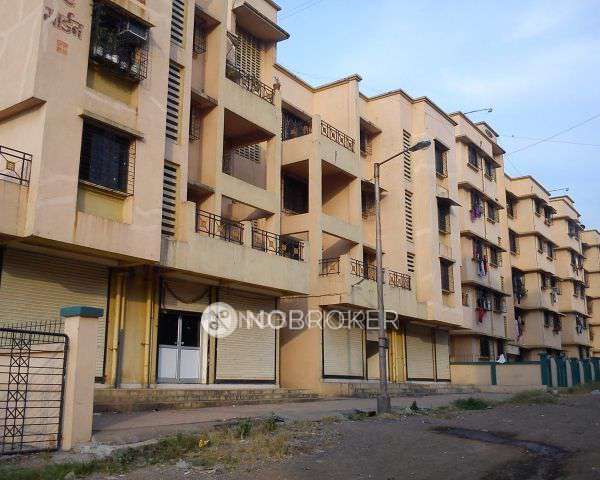 1 BHK Flat In Shri Shankheshwar Garden Dombivali East For Sale  In Shri Shankheshwar Garden, Phase 2
