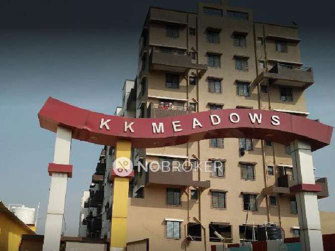 1 BHK Flat In Kk Meadows for Rent  In Charholi Budruk