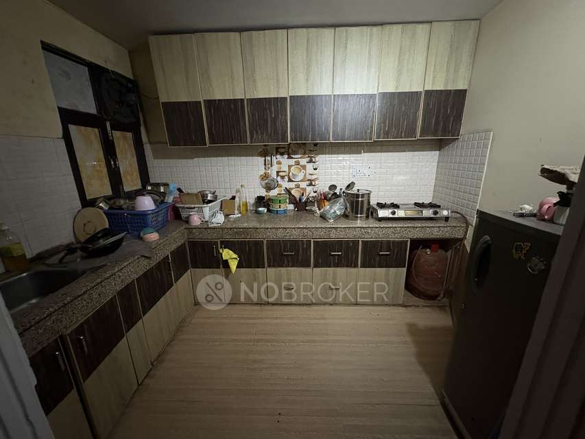 Single Room for Female In 3 BHK  In Ramphal Chowk