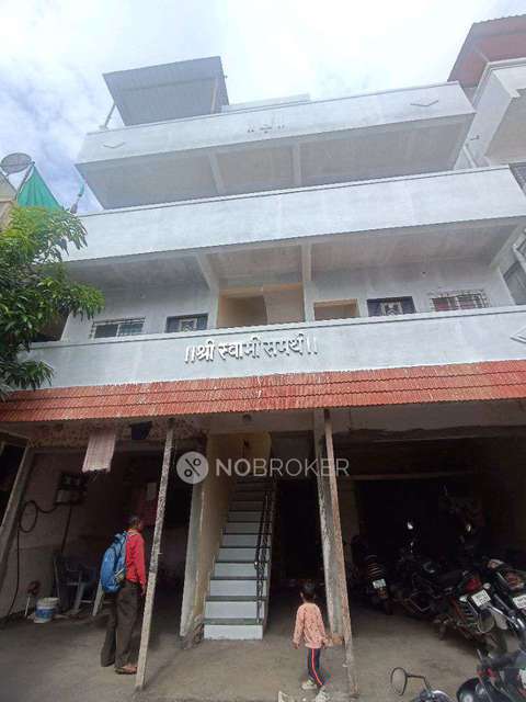 1 BHK Flat In Shri Swami Samarth Building Near Sadabahar Complex for Rent  In Sadabahar Complex A K