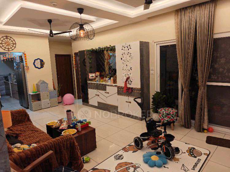 3 BHK Flat In Prestige Jindal City for Rent  In Bagalakunte