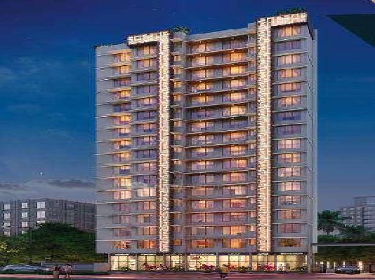 3 BHK Flat In Kenarc Premia Towers For Sale  In Chembur