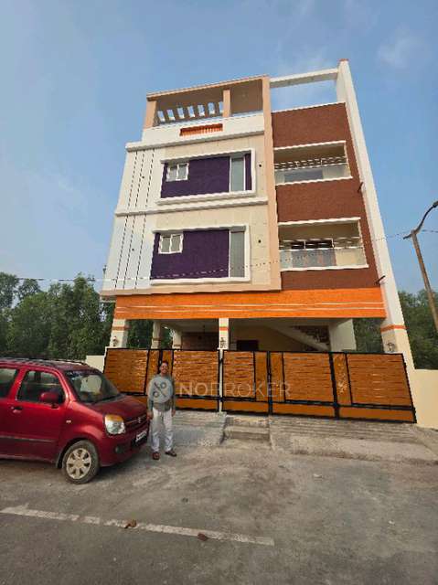 2 BHK Flat In Seresa Glory for Rent  In R6q9+pjq, Siruseri, Tamil Nadu 600130, India