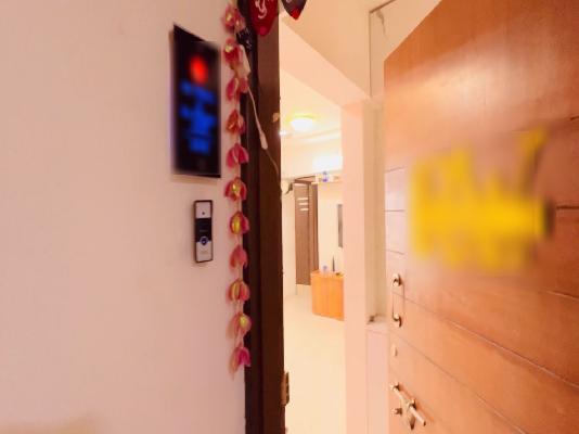 2 BHK Flat In Gk Aarcon for Rent  In Punawale