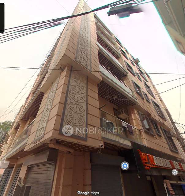 Single Room for Male In 3 BHK  In Lotus Valley Apartments Chhatarpur In D-22, 1st Floor, Ssn Marg, 100 Feet Rd, Dr Ambedkar Colony, Chhatarpur, New Delhi, Delhi 110074, India