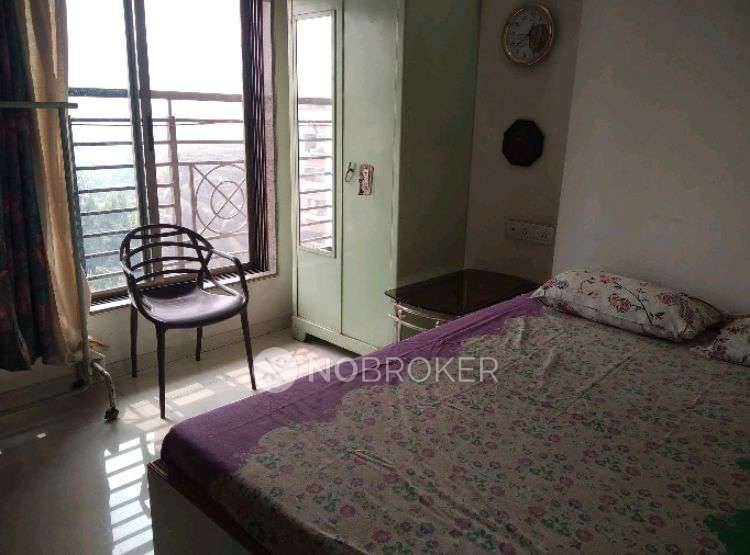 Single Room for Male In 2 BHK  In Parmar Heritage In Andheri West