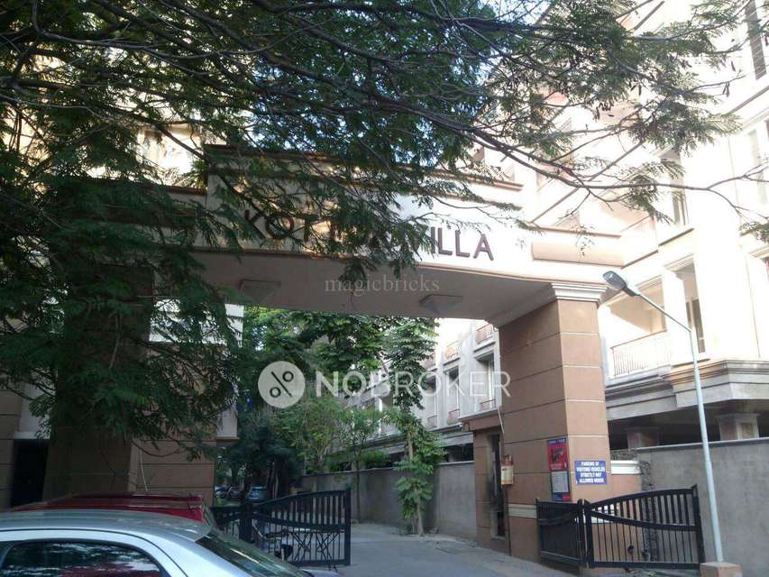 2 BHK Flat In Kottur Villa for Rent  In Kotturpuram