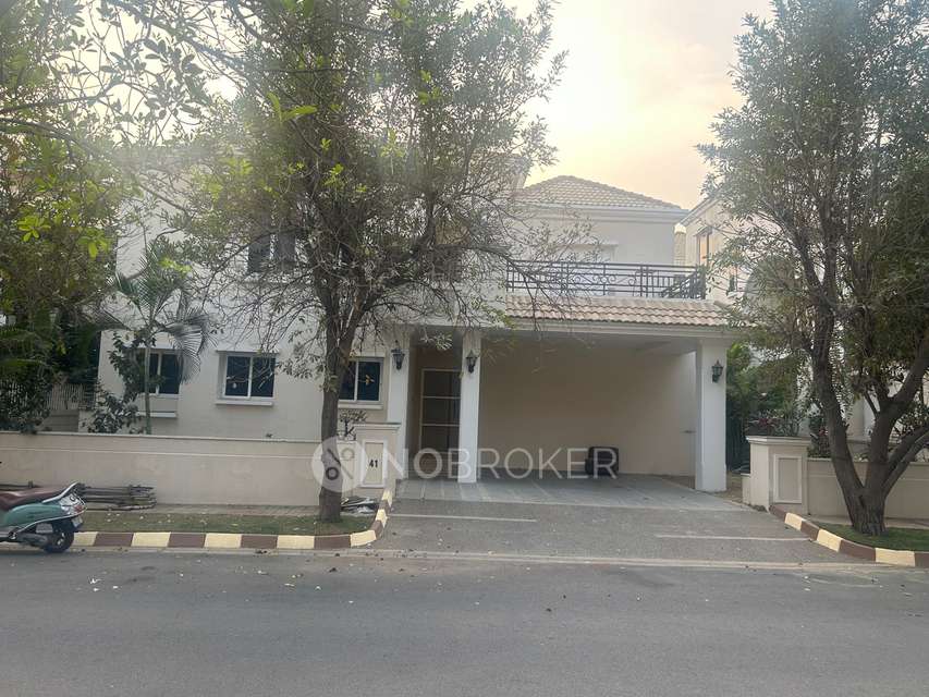 4+ BHK Villa In Aditya Royal Palm for Rent  In Toli Chowki