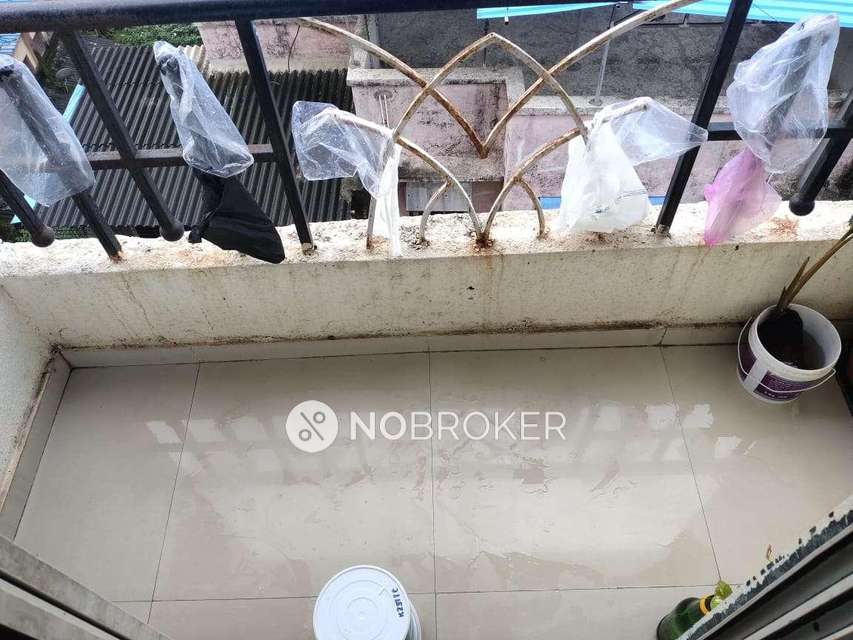 1 RK Flat In Krishna Residency  For Sale  In Badlapur West