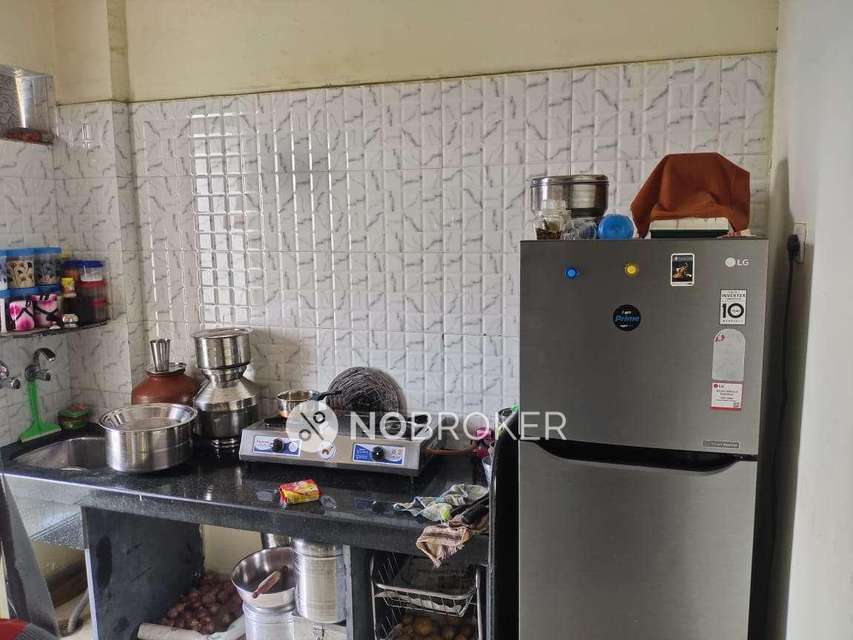 1 RK Flat In Krishna Residency  For Sale  In Badlapur West