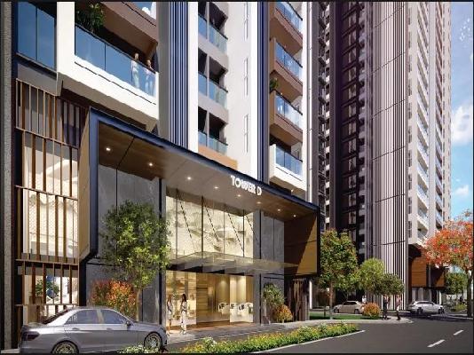 4 BHK Flat In Prestige City For Sale near Varthur