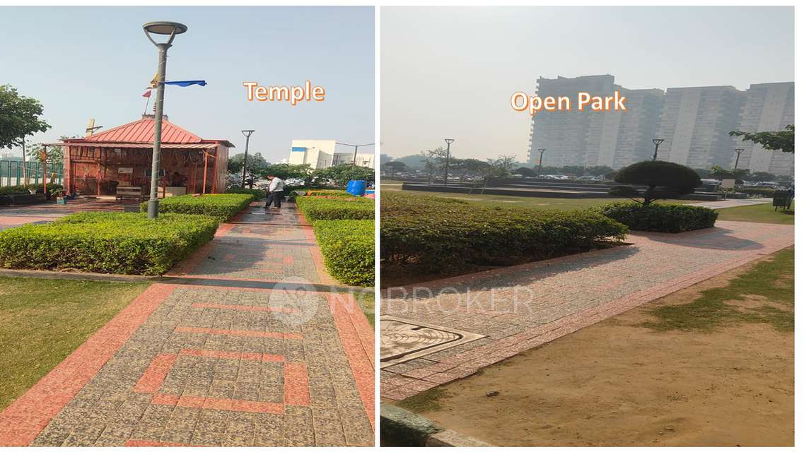 2 BHK Flat In Signature Global The Roselia, Sector 95a For Sale  In Signature Global Roselia B-block, E-1208, Sector 95a, Manesar, Gurugram, Haryana 122505, India