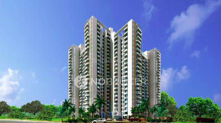 2 BHK Flat In Ild Grand, Sector 37c for Rent  In Esplande Mall