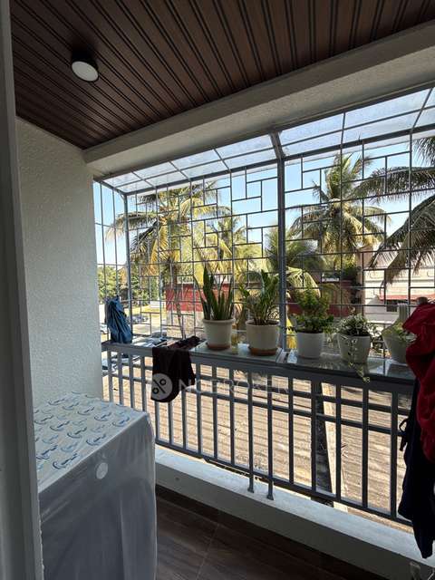 2 BHK Flat In Rajiv Residency For Sale  In Horamavu