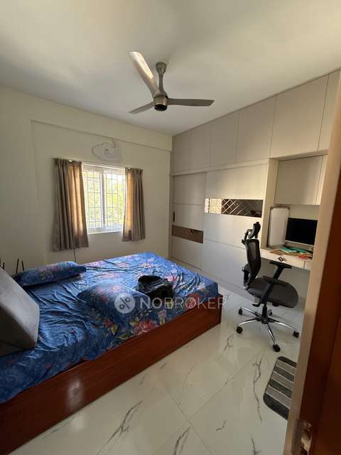 2 BHK Flat In Rajiv Residency For Sale  In Horamavu