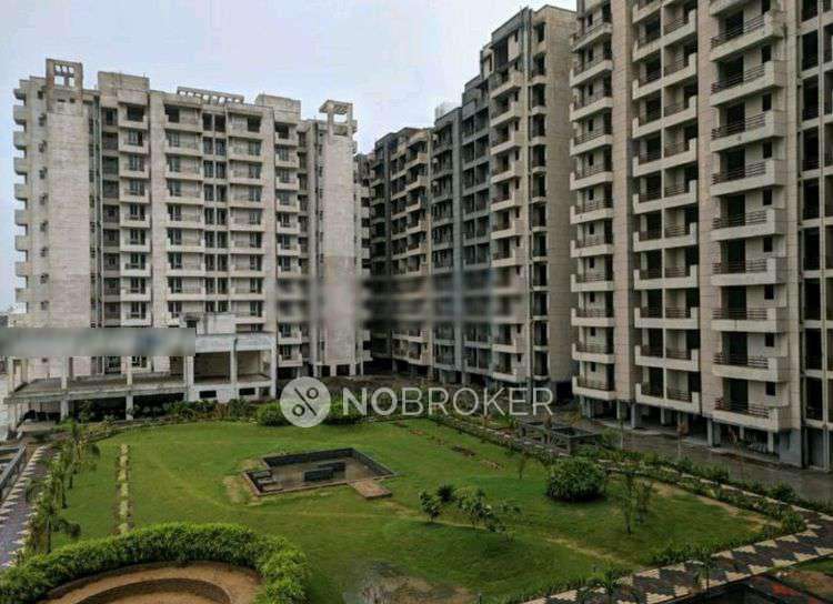 3 BHK Flat In Alien Courts for Rent In Loni Industrial Area