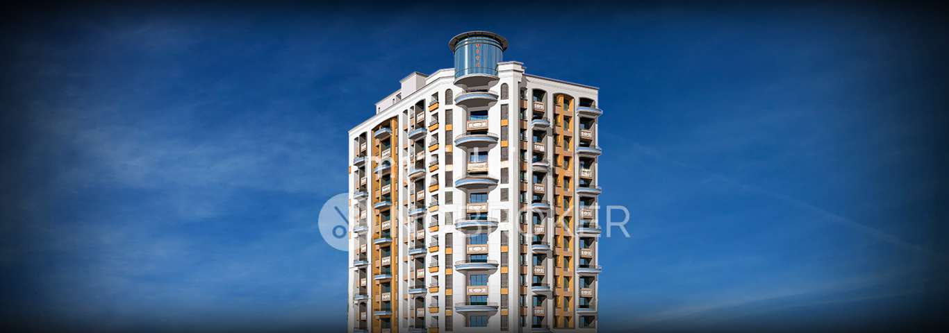 2 BHK Flat In Golden Park  for Rent  In Kalyan West