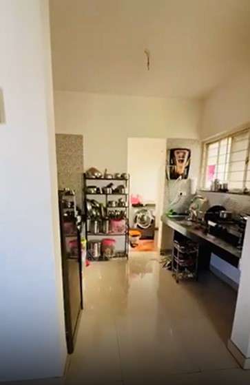 2 BHK Flat In River Residency for Rent  In Chikhali