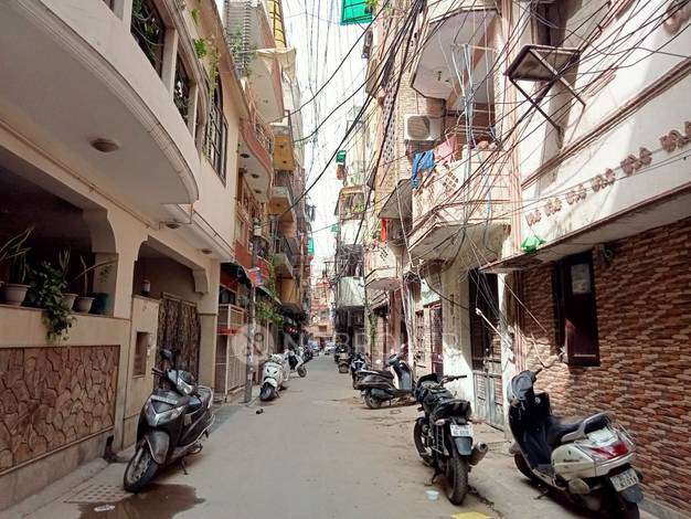 3 BHK Flat In Old Gupta Colony for Rent  In Old Gupta Colony, Kalyan Vihar