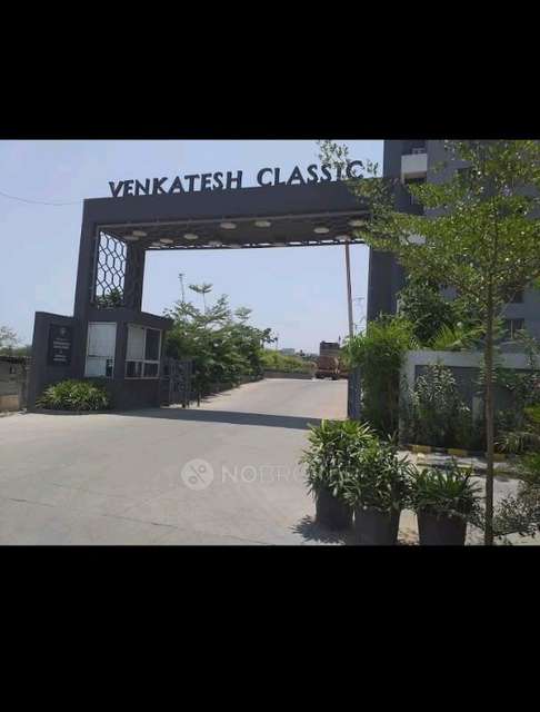 1 BHK Flat In Venktesh Classic for Rent  In Wing-e, Glitterati Apartment-2, 1002, Brahmavrind Housing Society, Kolte Patil, Ingawale Nagar, Pimple Nilakh, Pimpri-chinchwad, Maharashtra 411027, India