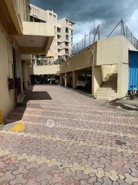 2 BHK Flat In Cosmos County Casa for Rent  In Thane West