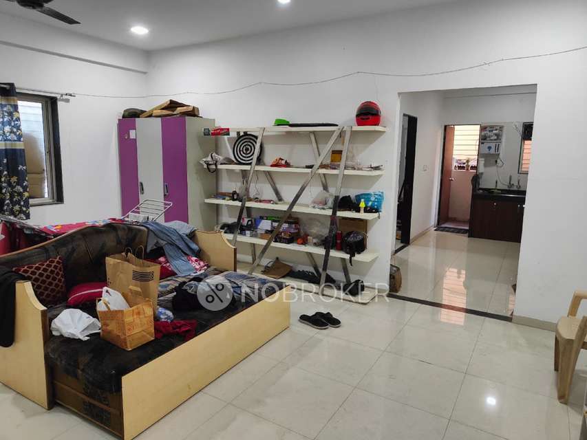 Single Room for Male In 2 BHK  In Lohegaon