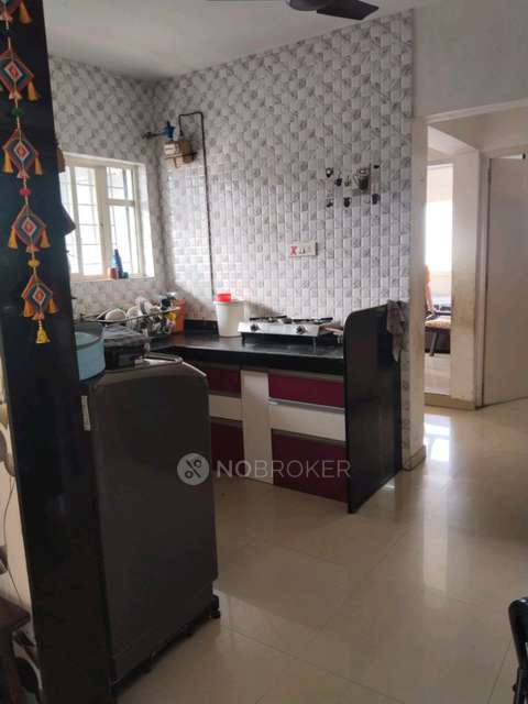 2 BHK Flat In Akshar Jeevan Society for Rent  In Akshar Jeevan Society