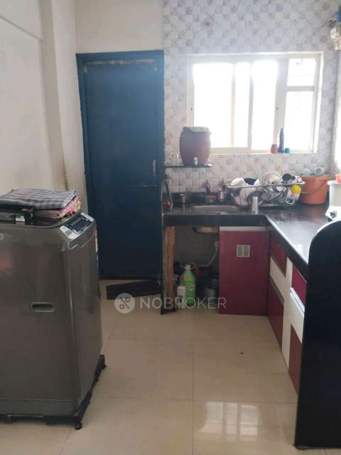 2 BHK Flat In Akshar Jeevan Society for Rent  In Akshar Jeevan Society