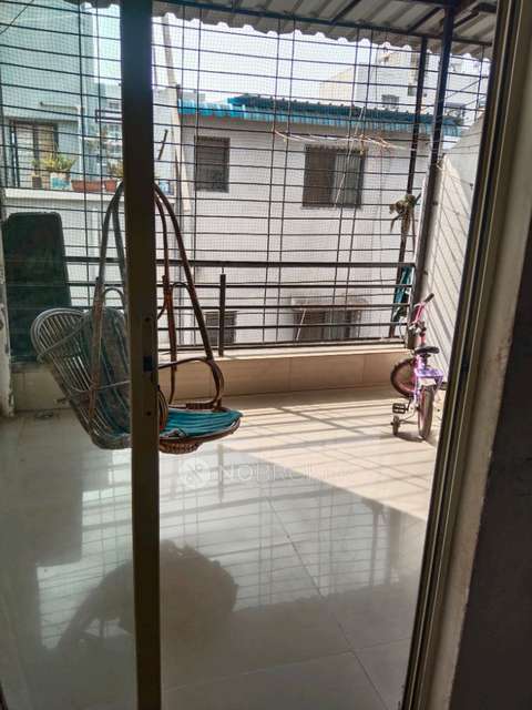 2 BHK Flat In Akshar Jeevan Society for Rent  In Akshar Jeevan Society