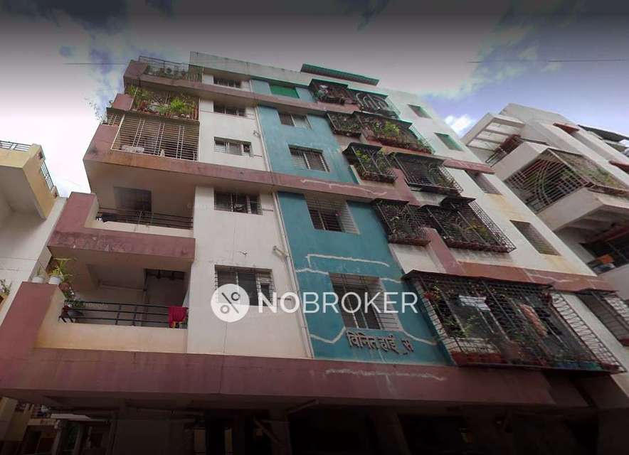 1 BHK Flat In Zhara Icon For Sale  In Chikhali