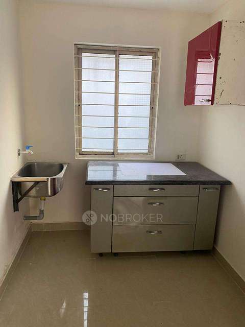 1 RK Flat In Next To Sai Sunrise Apartment Bellandur  for Rent  In Jogger's Park