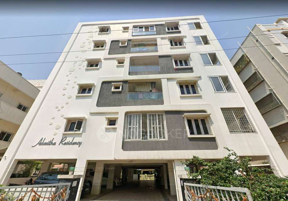 3 BHK Flat In Advitha Residency,thirunala Enclave for Rent  In Secunderabad