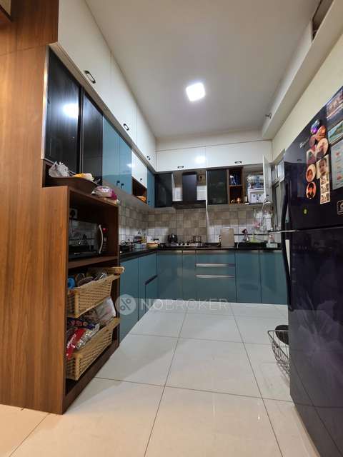 2 BHK Flat In Kolte Patil Life Republic, Hinjewadi for Rent  In Life Republic 1st Avenue