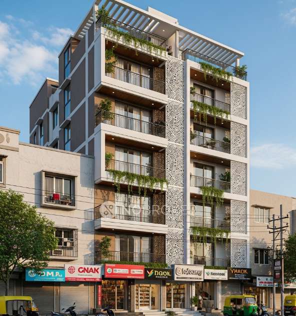 3 BHK Flat In Nest Creation for Rent  In V6m7+v53, Arasankalani, Sithalapakkam, Chennai, Tamil Nadu 600119, India