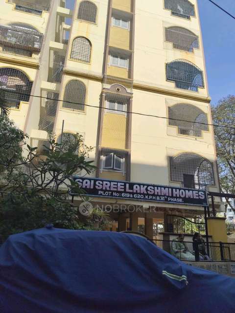2 BHK Flat In Sai Sri Lakshmi Homes for Rent  In  Vidhura Vihar, K P H B Phase 6,