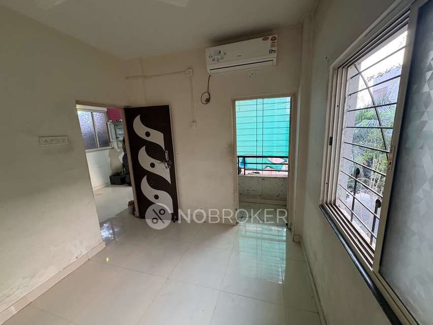 Shared Room for Male In 1 BHK  In Gajraj Garden In Chakan