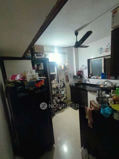 1 BHK Flat In Vastushilp Chs for Rent  In Ambegaon Bk