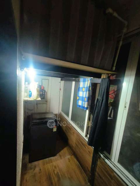 1 BHK Flat In Vastushilp Chs for Rent  In Ambegaon Bk