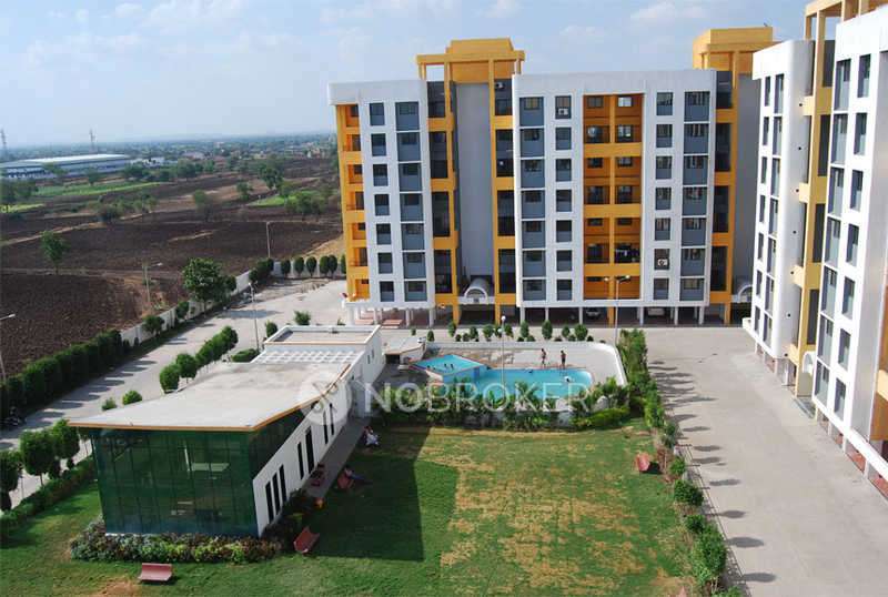 2 BHK Flat In Vishal Vishwa Appartments For Sale  In Talegaon 