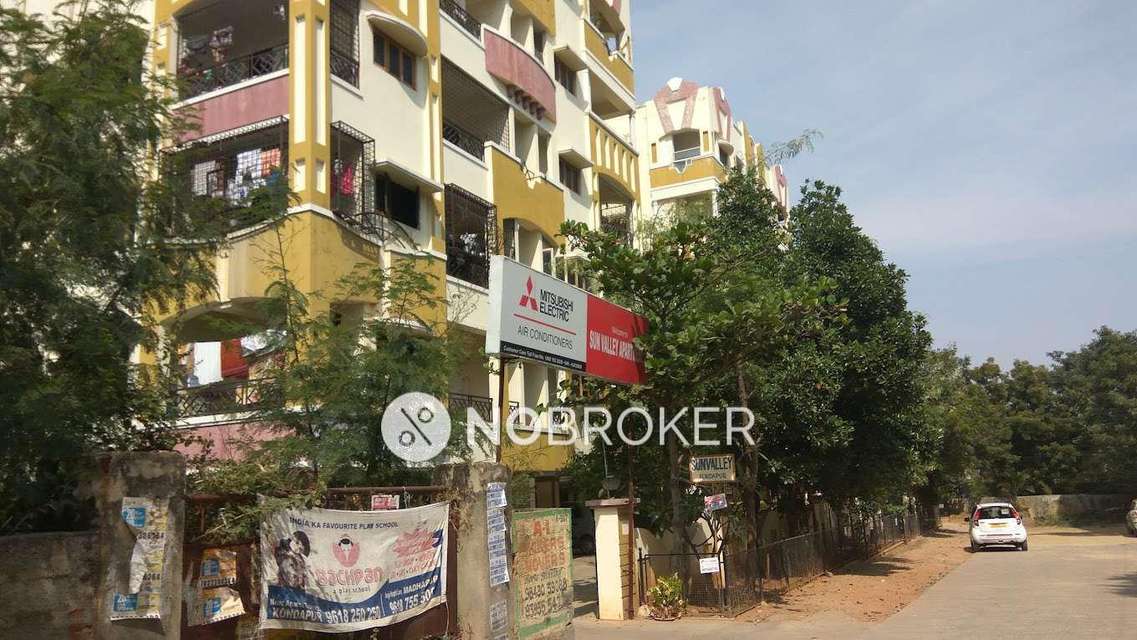 4+ BHK Flat In Sun Valley Apartment For Sale  In Kondapur