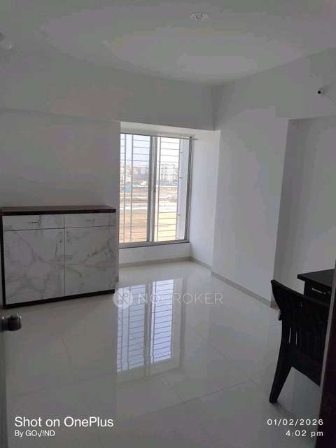 2 BHK Flat In S Gracia for Rent  In Dhanori